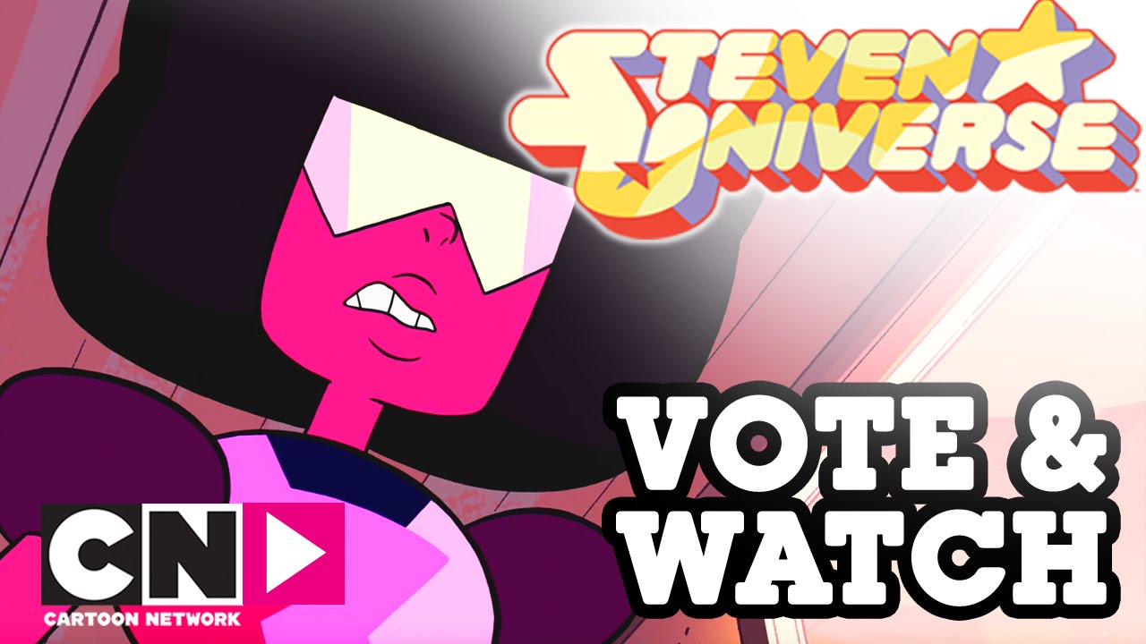Стивън Вселенски | Смущение на ТВ сигнала | Cartoon Network