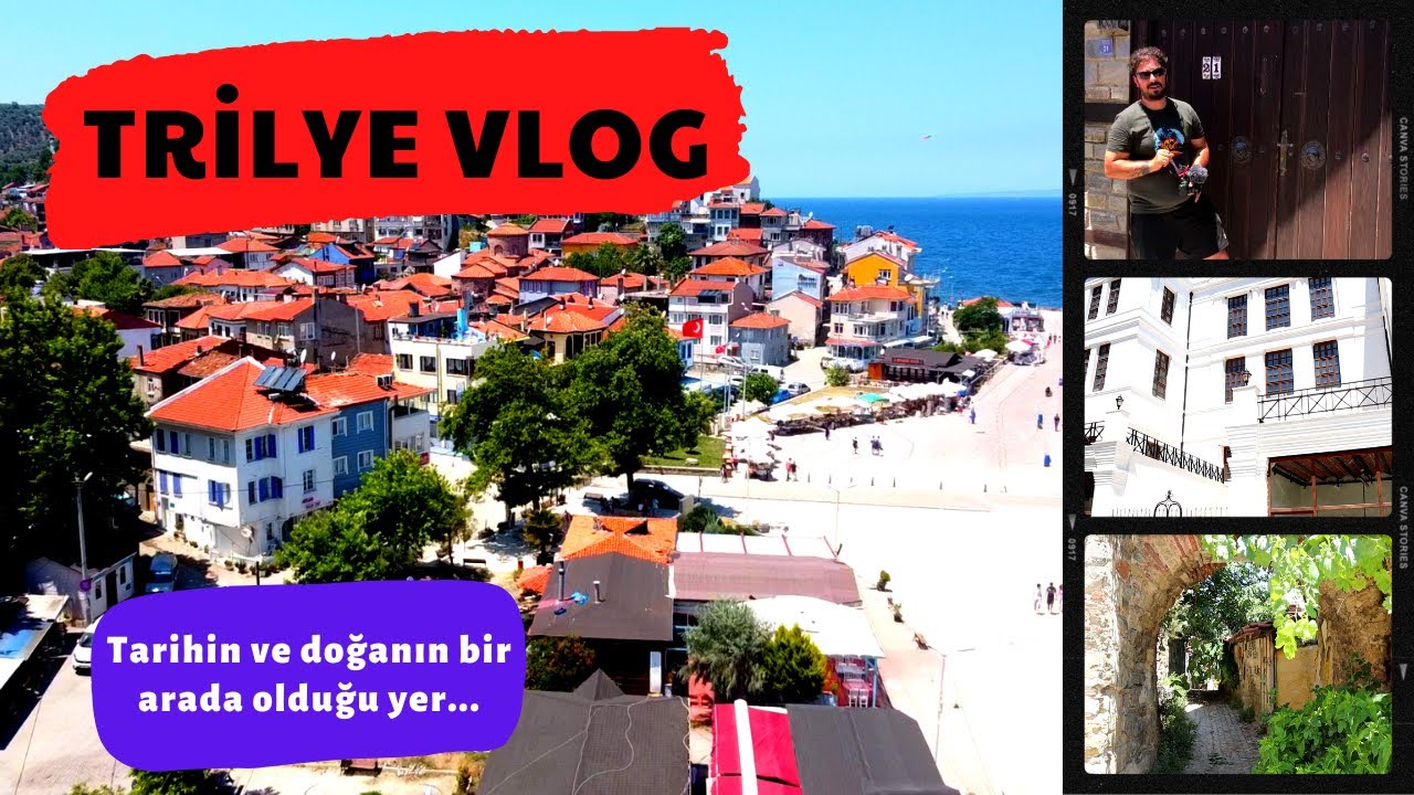 Trilye'de doğa harika, tarih çok zengin. Bu sahil kasabasını bu kadar önemli yapan şey ne ?