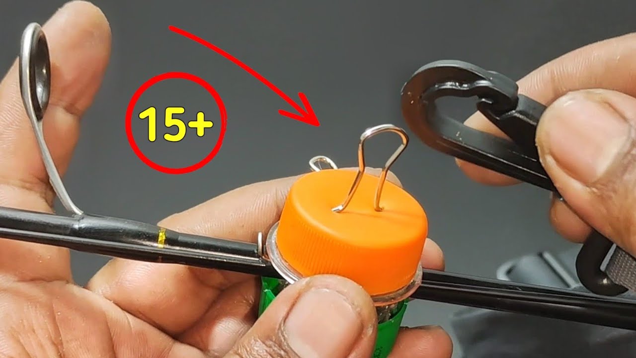 15+ Effective Fishing Tips and Hacks to Use Everyday !!!