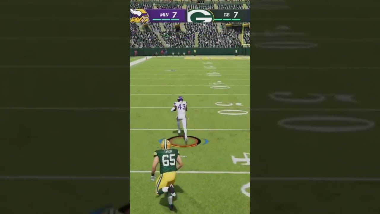 READ HIM LIKE A BOOK 📖 #madden23 #drw15 #49ers #ai #dalle2