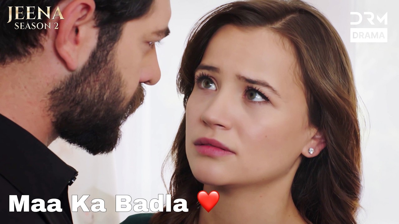 I Won’t Stop Until I Find Him 🔥 | JEENA | #turkishdramaurdudub #turk1 | UH2X