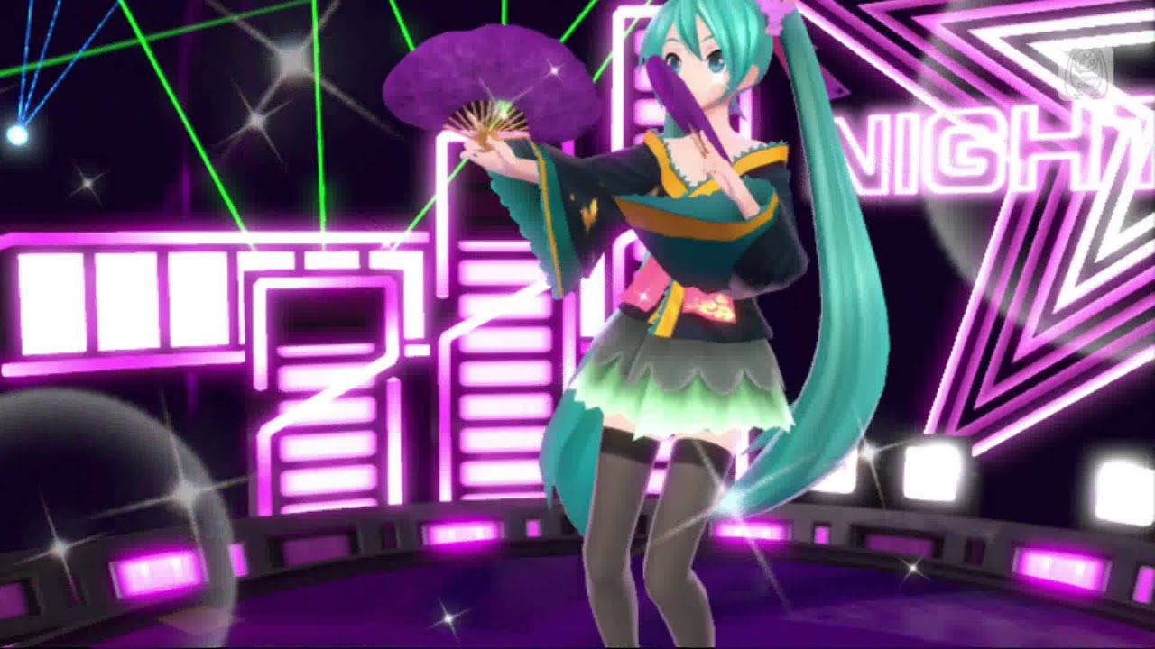 Project DIVA F 2nd [EDIT PV] 