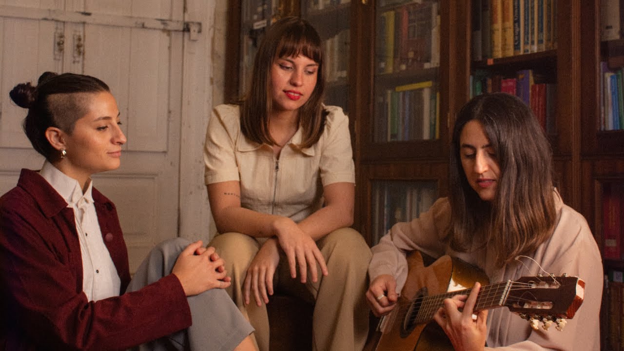 Las horas contadas - Impro en la Biblioteca