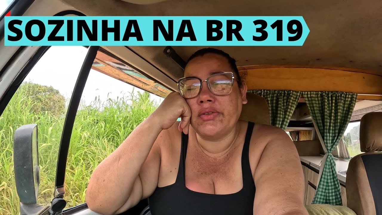 BR 319 ACABOU A GASOLINA RESERVA # 23  -16