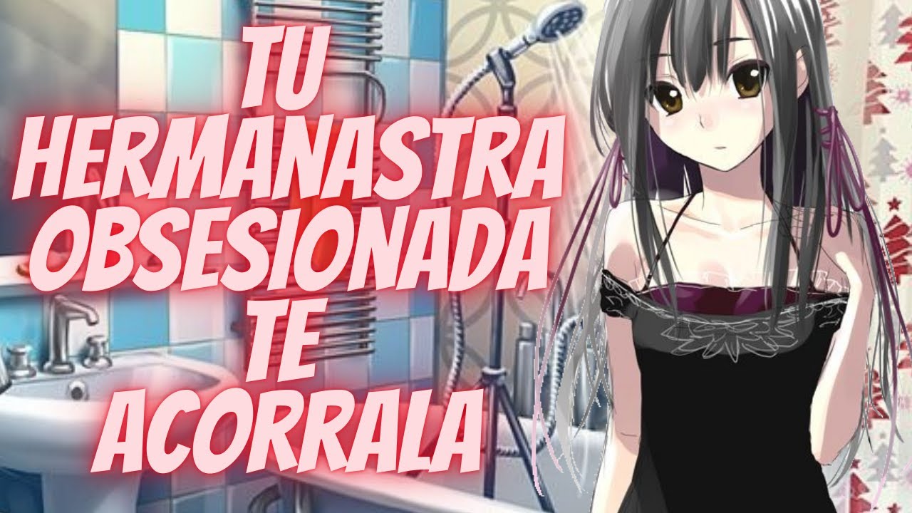 ASMR Tu Hermanastra Obsesionada te Acorrala | Roleplay Anime Español🧞‍♀️ Mayella ASMR