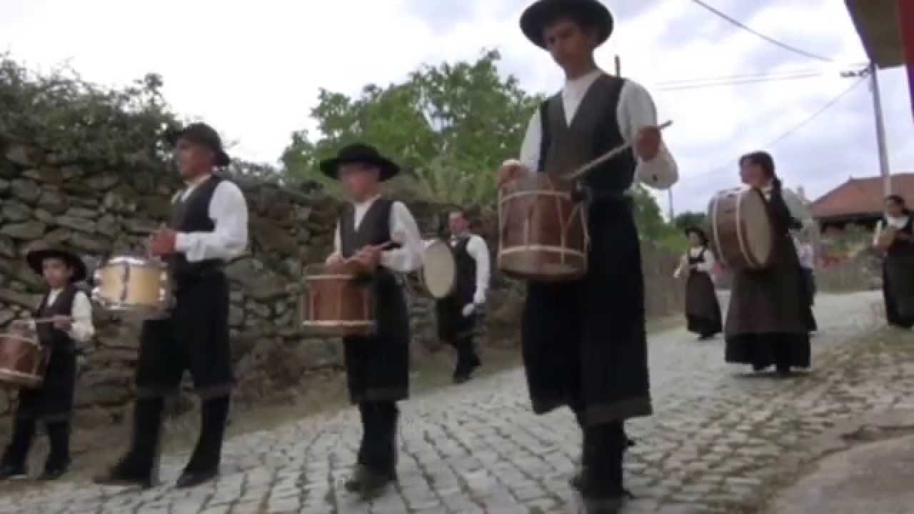 Gaiteiros de Lebução (Valpaços-Vila Real))