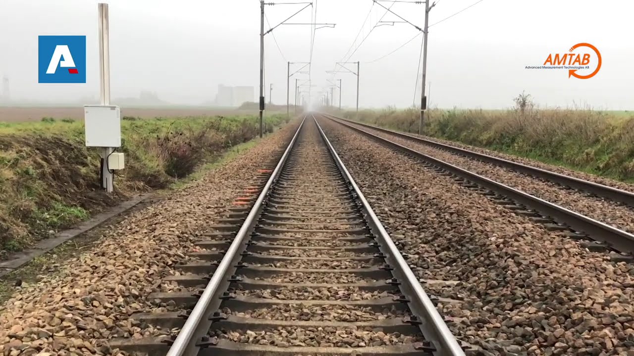 Althen Sensors - Railway Weighing In Motion