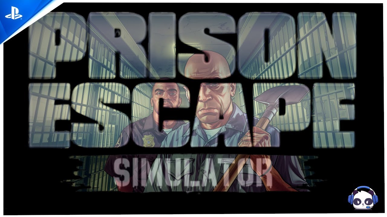 🔴 Prison Escape Simulator LIVE: Digging My Way to Freedom! 👮‍♂️