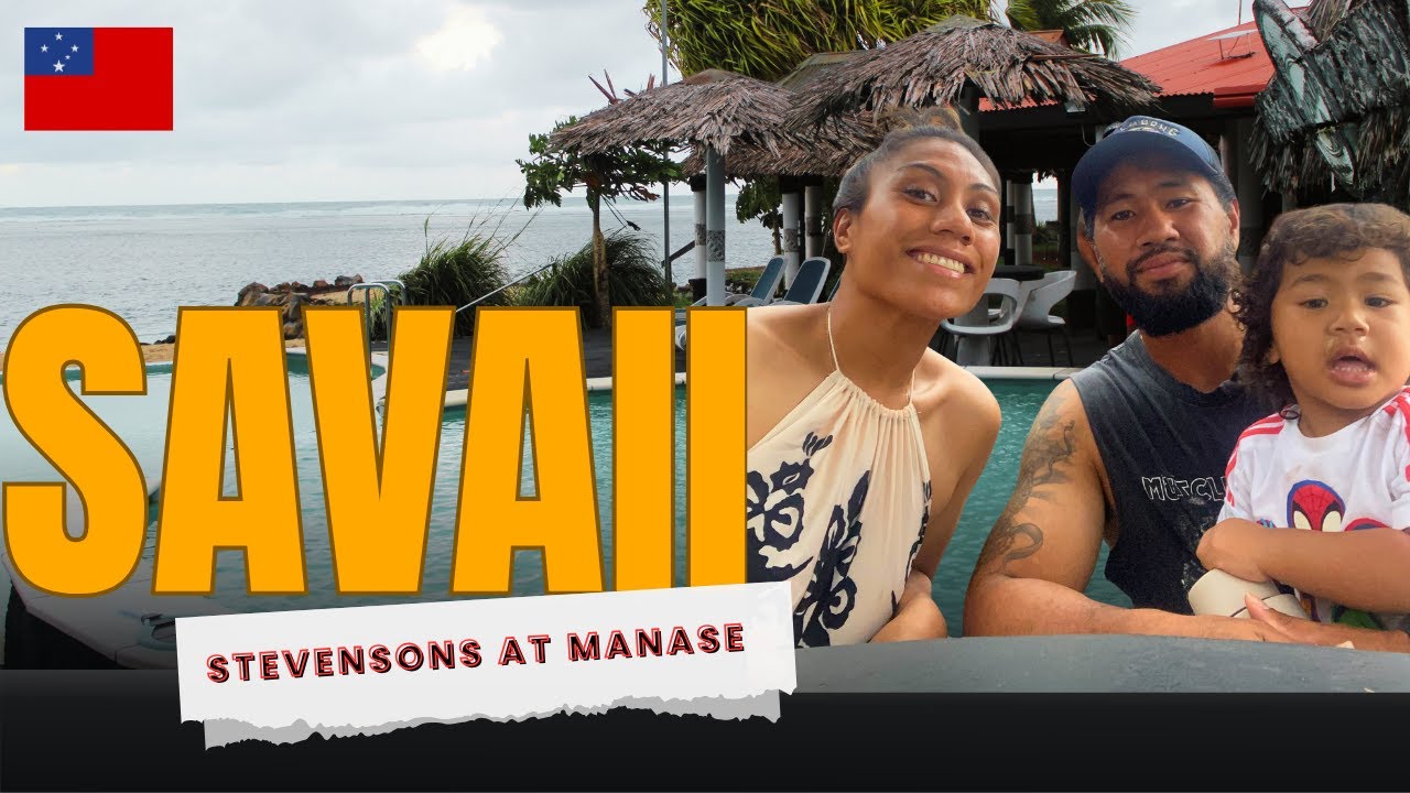 SAVAII + Stevensons At Manase Resort