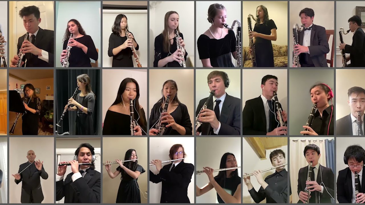 NAfME All-National Honor Concert Band