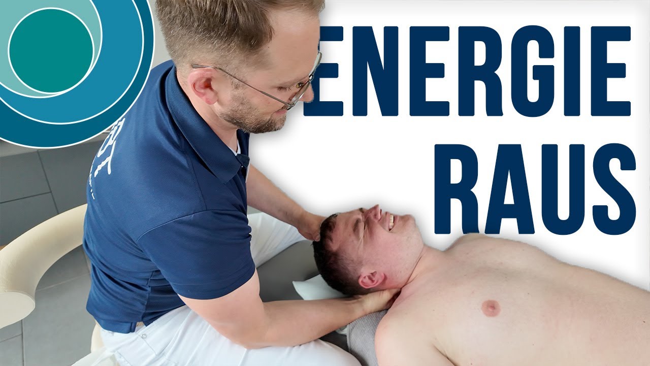 Chiropraktik | Energie raus | mit Victor | deutsch | #187