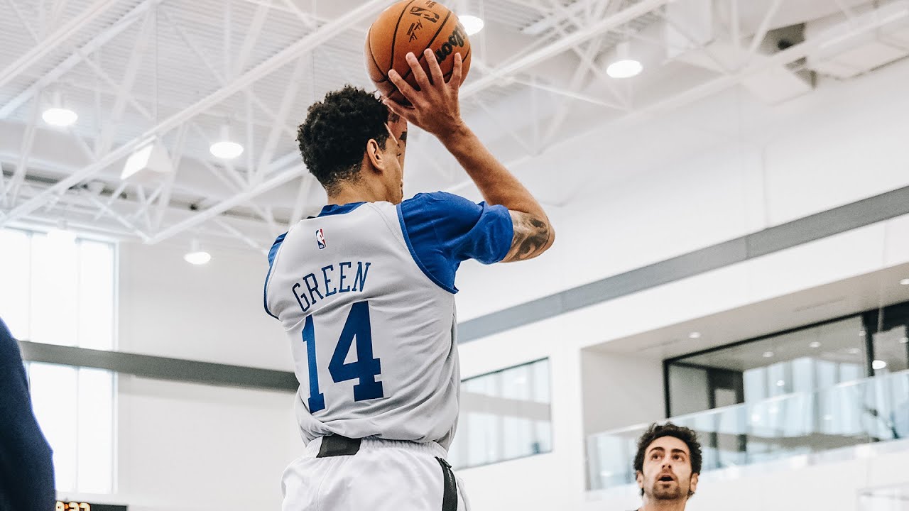 Blue x White Scrimmage - LIVE from Delaware