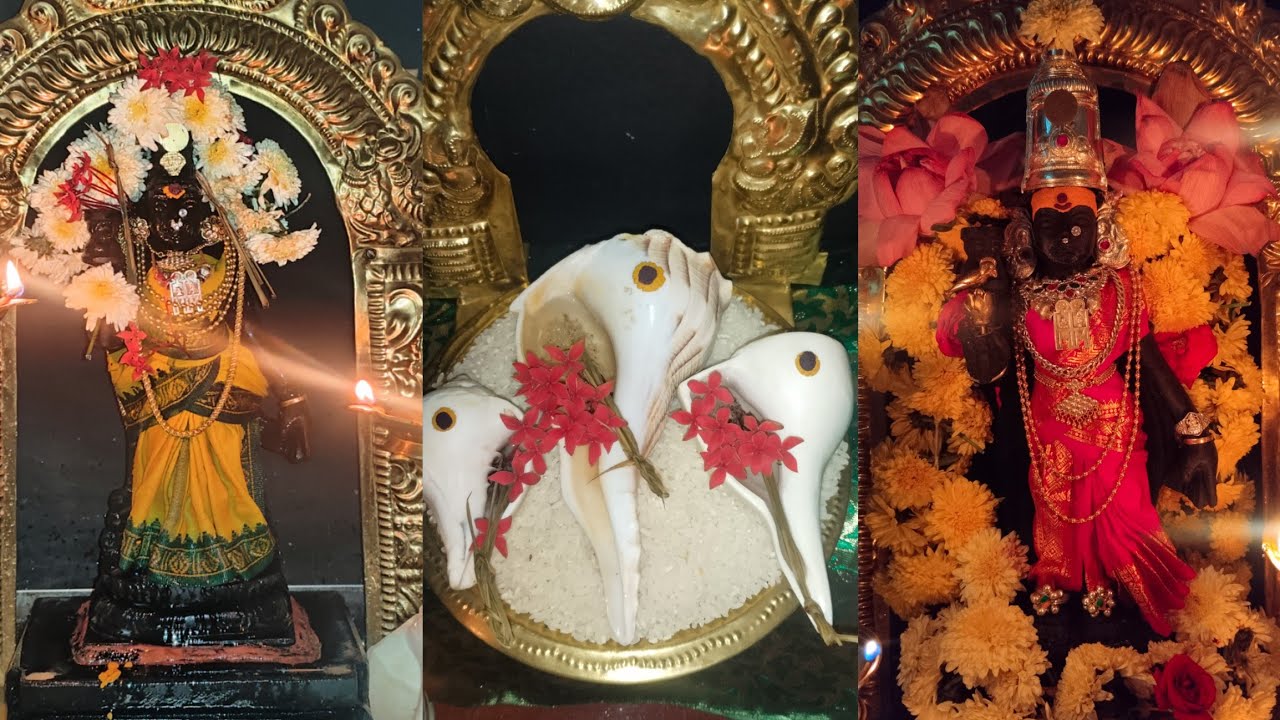 மீனாட்சி கார்த்திகை சோமவார சங்காபிஷேகம் karthigai somavara sangaabishegam to Meenakshi