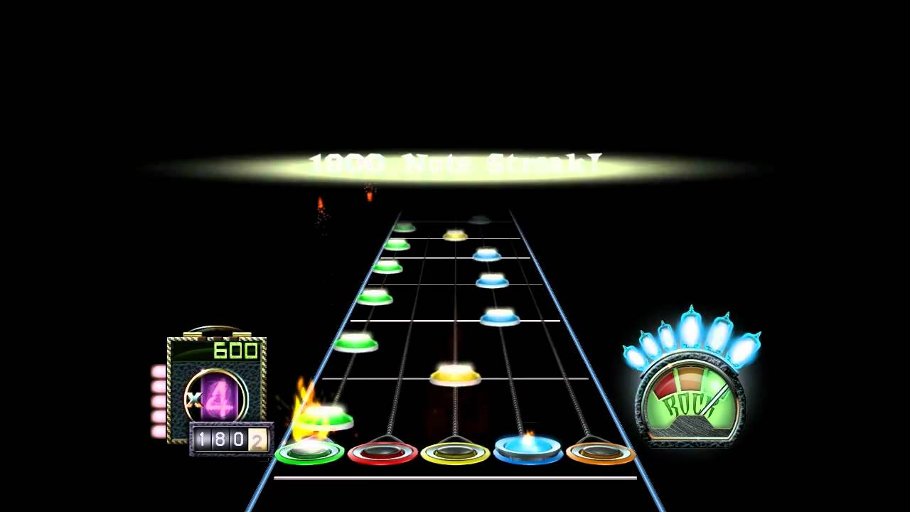 GH3 Custom: Misadventure