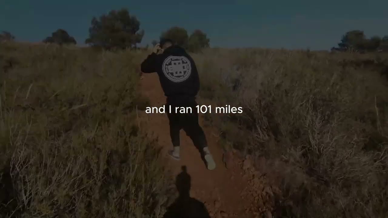 STOP BEING WEAK | HIKING MOTIVATION