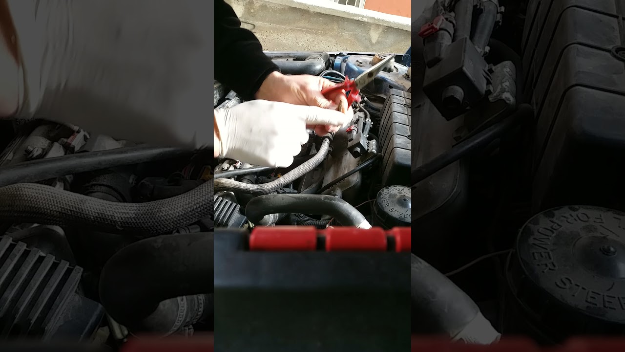 Tempra tipo mpi rölanti dalgalanması ve boğaz kelebeği tamiri . Part.1