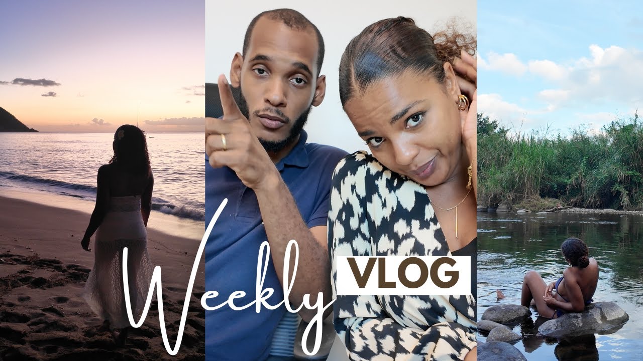 WEEKLY VLOG  |  On se fait menacer,  j'ai quelque chose à vous avouer...