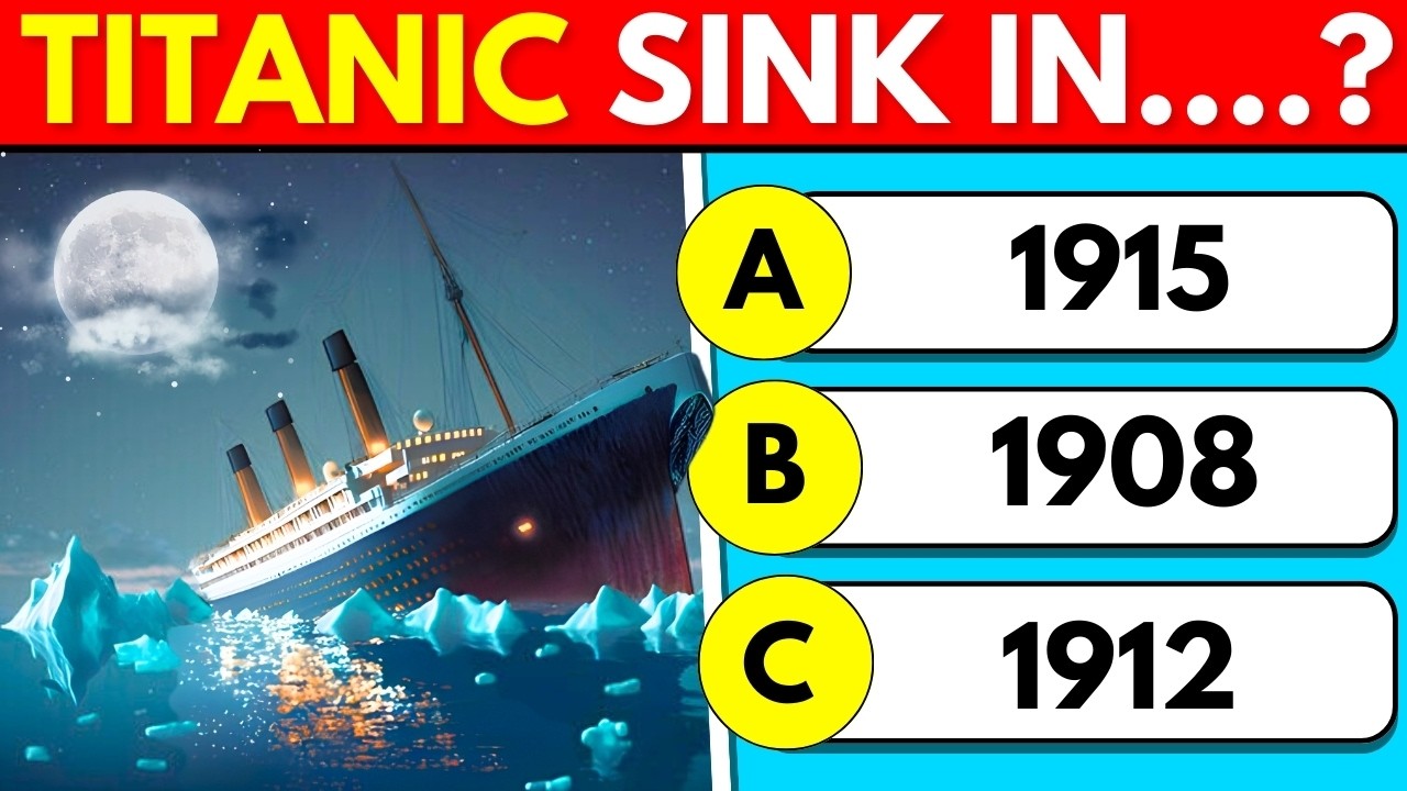 How Smart Are You? | Take This 30-Question Quiz To Find Out | General Knowledge