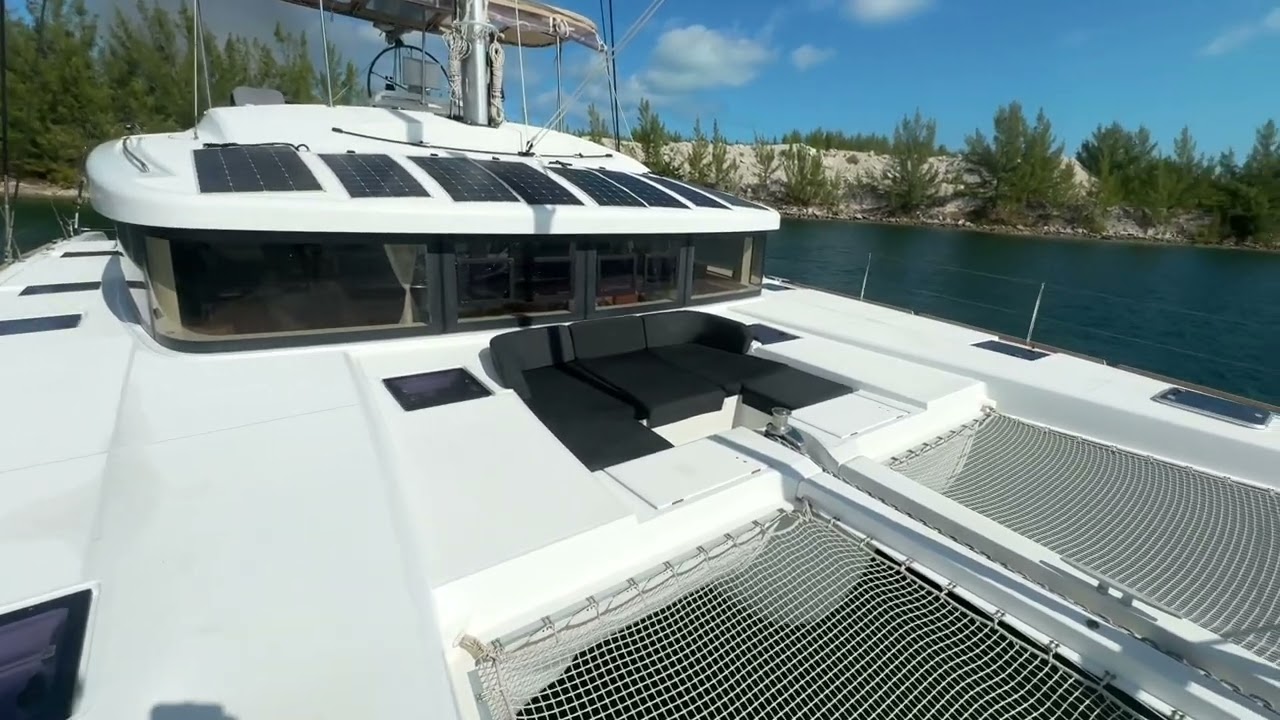 2015 Lagoon 52F Catamaran For Sale by Owner 