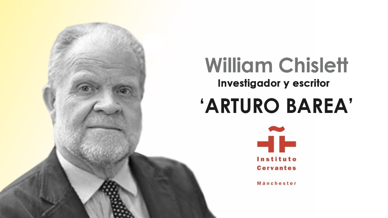 Hispanglia: 'Arturo Barea' entrevista a William Chislett