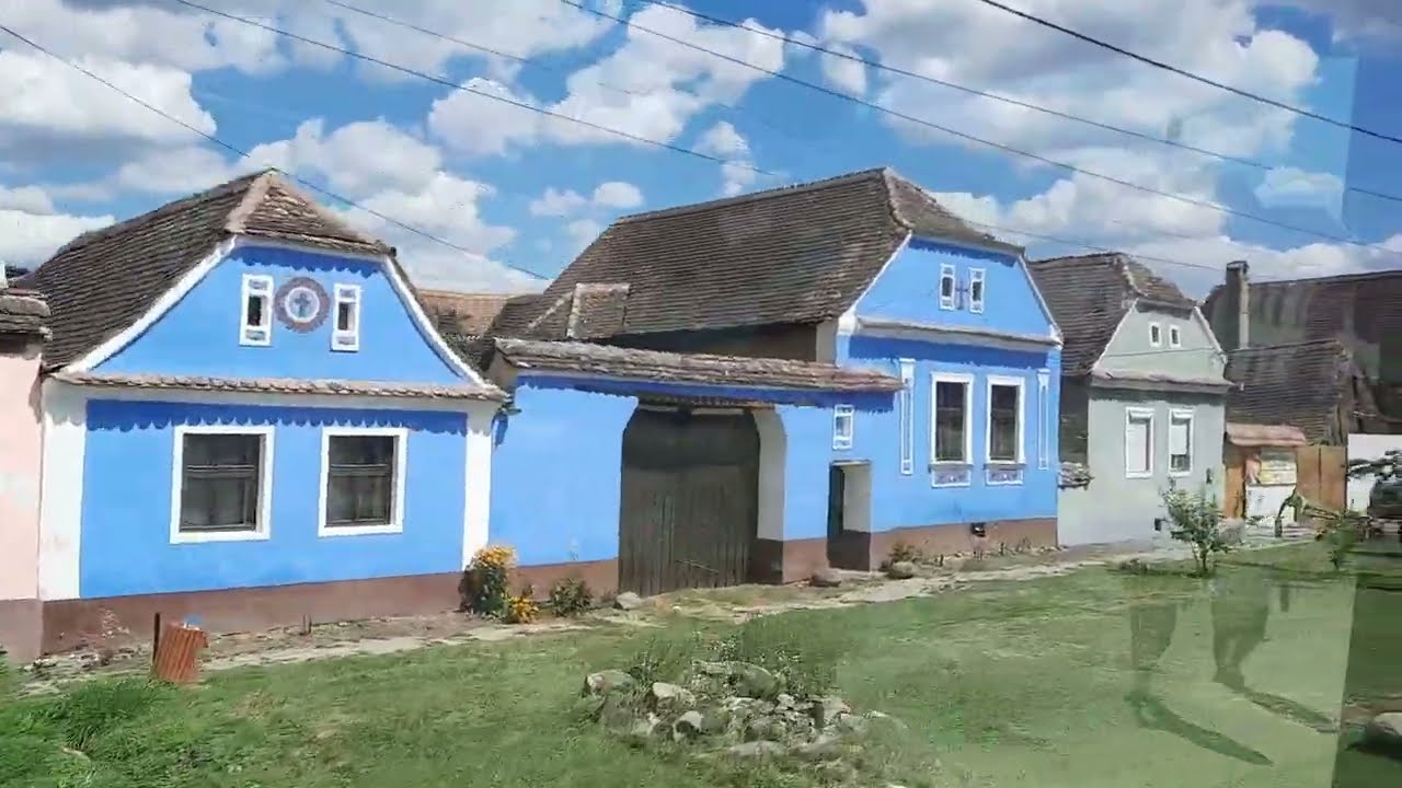 Drumul de la Mesendorf spre Brasov | 2024