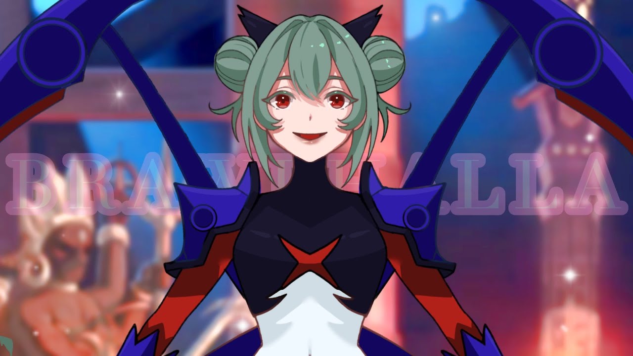 【Brawlhalla】🔴Updates, Project & Rewards🏆 | Lunara No. 🌙