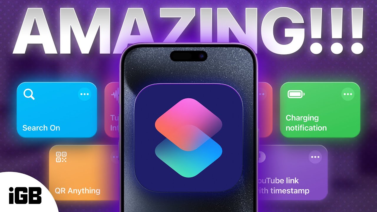 Лучшие сочетания клавиш для iPhone, которые стоит использовать в 2024 году