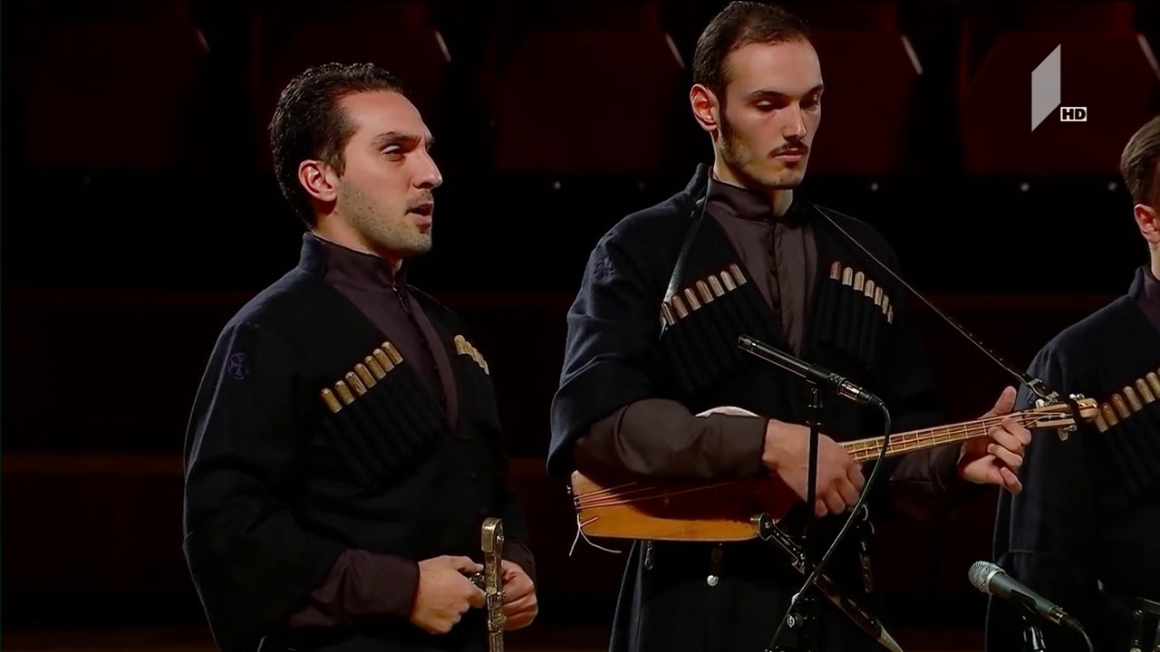 🎙 ხოხბის ყელივით ლამაზი 👤 სოლისტი: მიხეილ ჯავახიშვილი