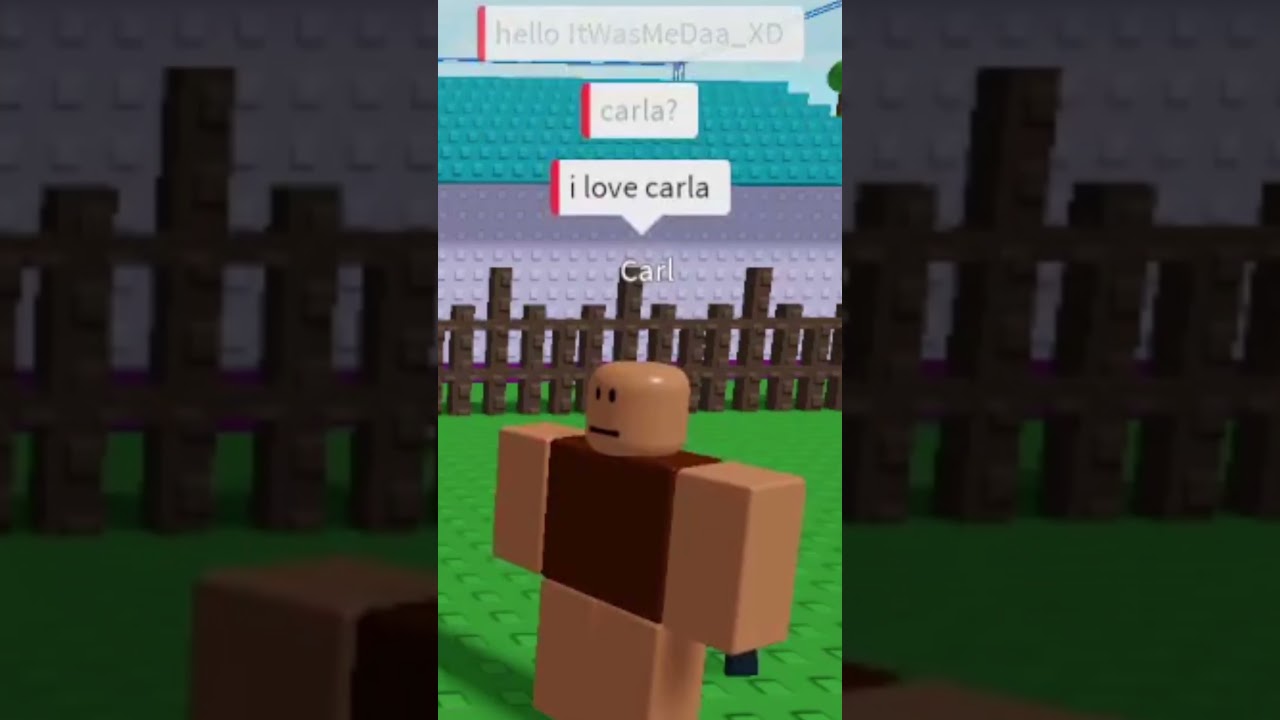 Среди нас, кто спрашивает Карла, NPC, кто такая Карла 🤔 #шорты #roblox #npcsarebecomingsmart #npc...
