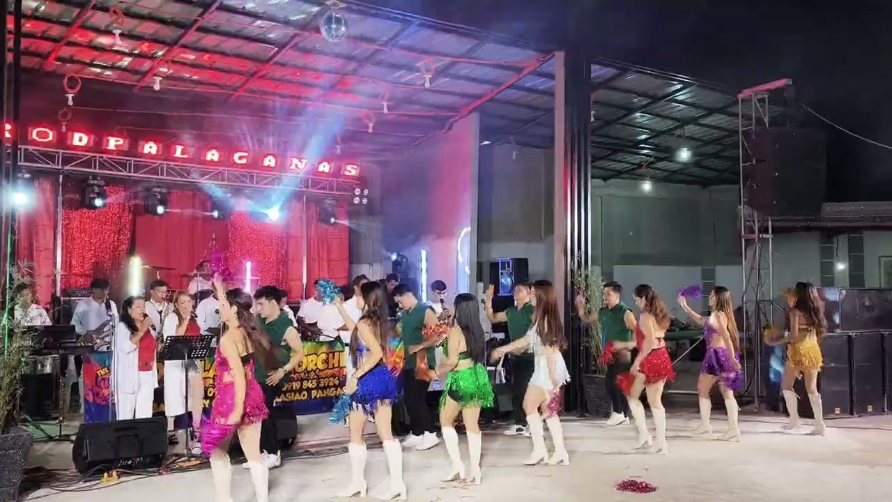 The Original ROD PALAGANAS ORCHESTRA December 23, 2025 Laoac, Pangasinan