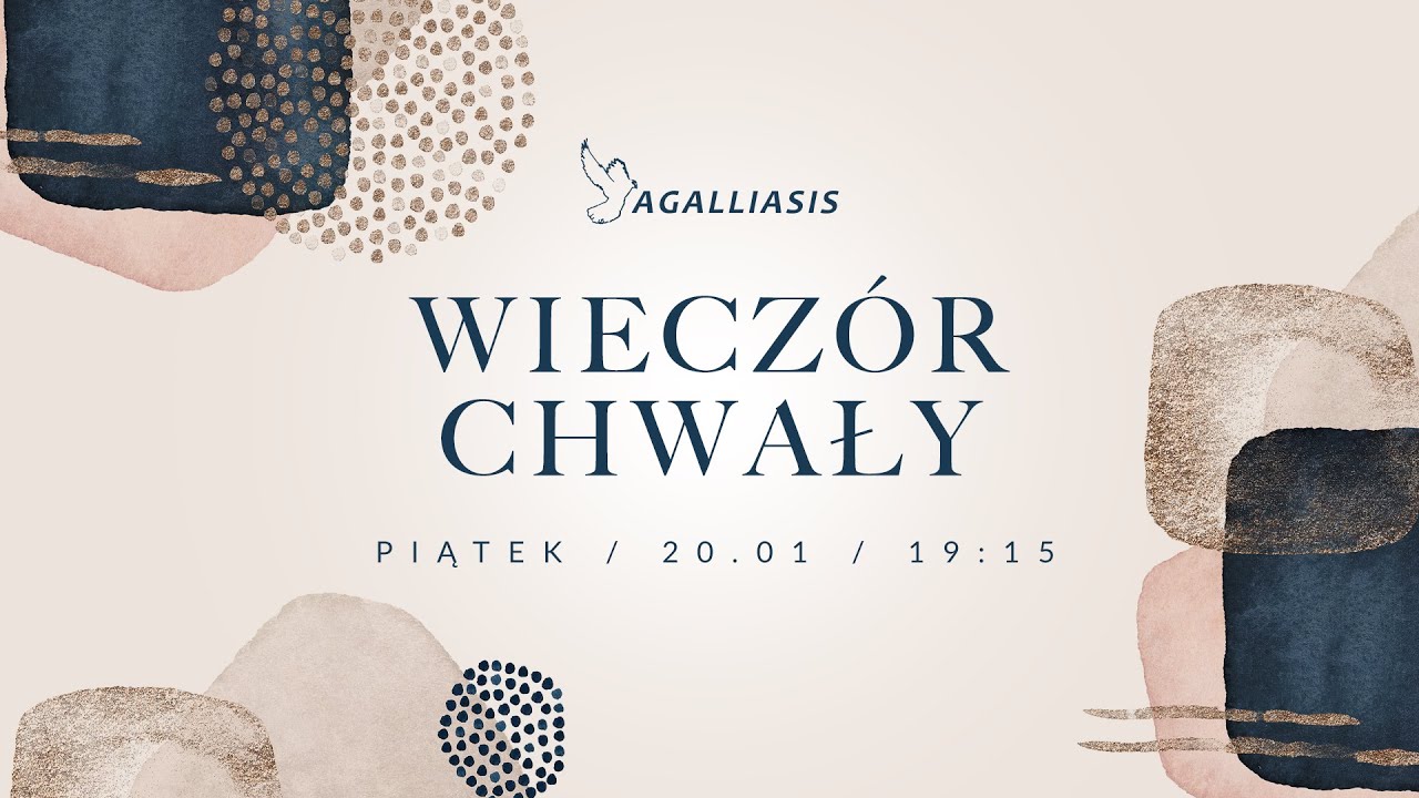 Wieczór Chwały – 20.01.2023 #worship #uwielbienie