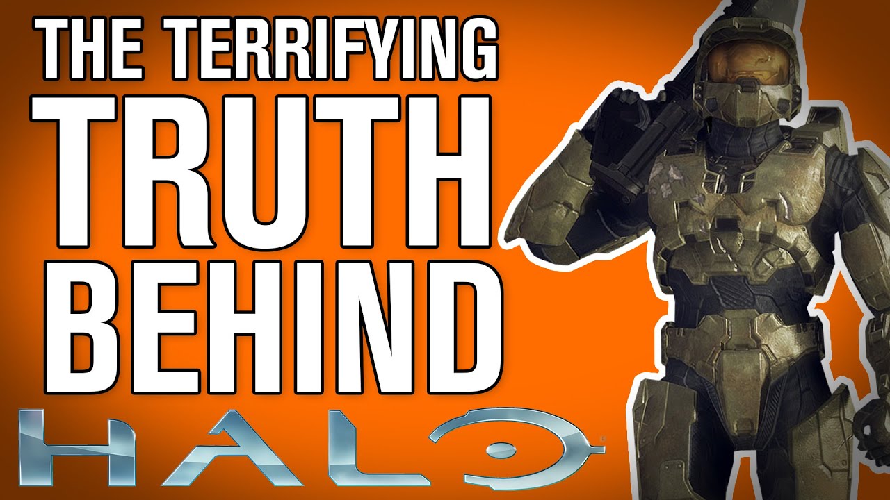 The SCIENCE! Behind Halo Rings