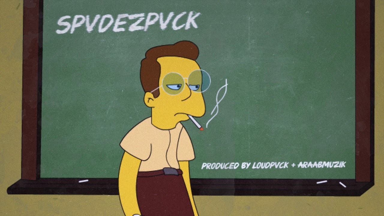 Spadez x LOUDPVCK - TWERK TEAM [OFFICIAL]