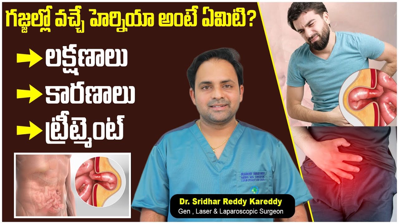 Inguinal Hernia Signs and Symptoms || Inguinal Hernia Treatment Without Surgery || Treatment Range