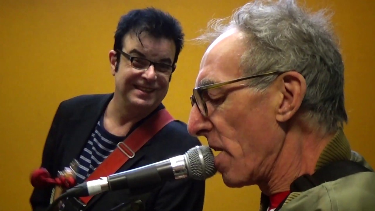 Vic Godard & The Subway Sect Live @ Resonance FM - 23.02.19
