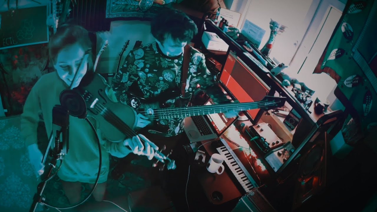 Yarku & Itaya - Moonflower (performance video)