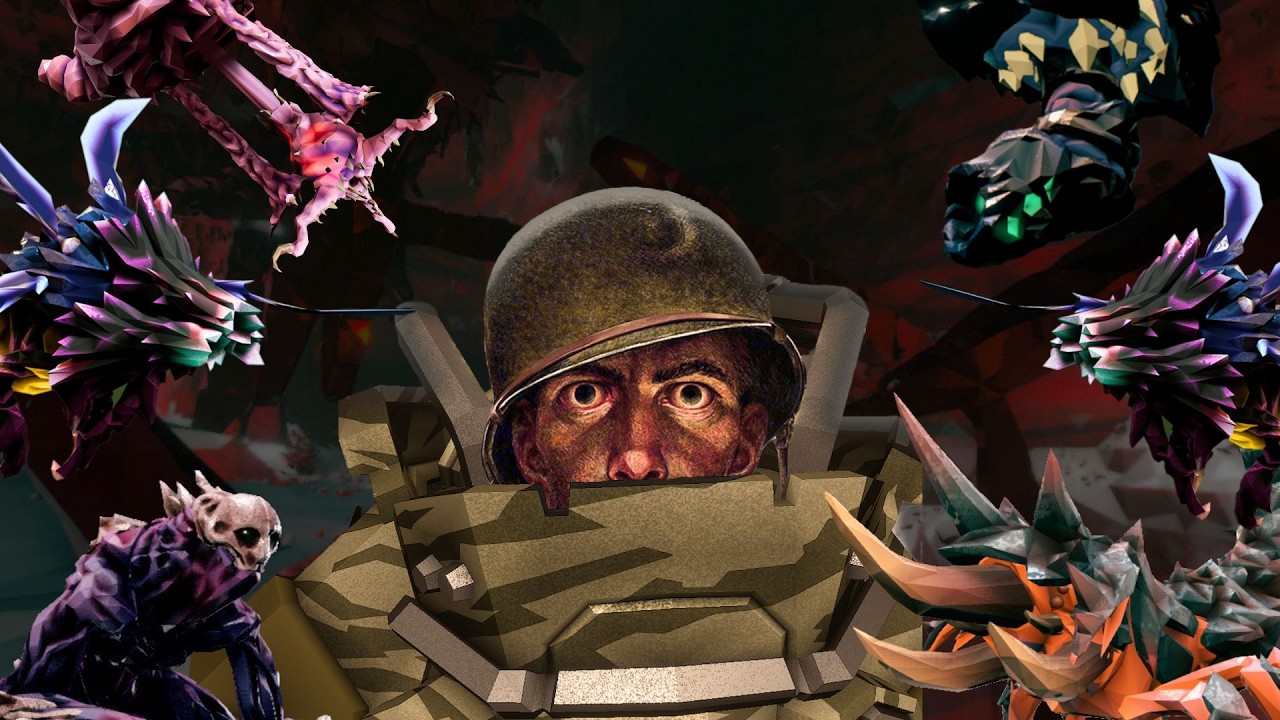 Какой жук в  Deep Rock Galactic самый бесящий?