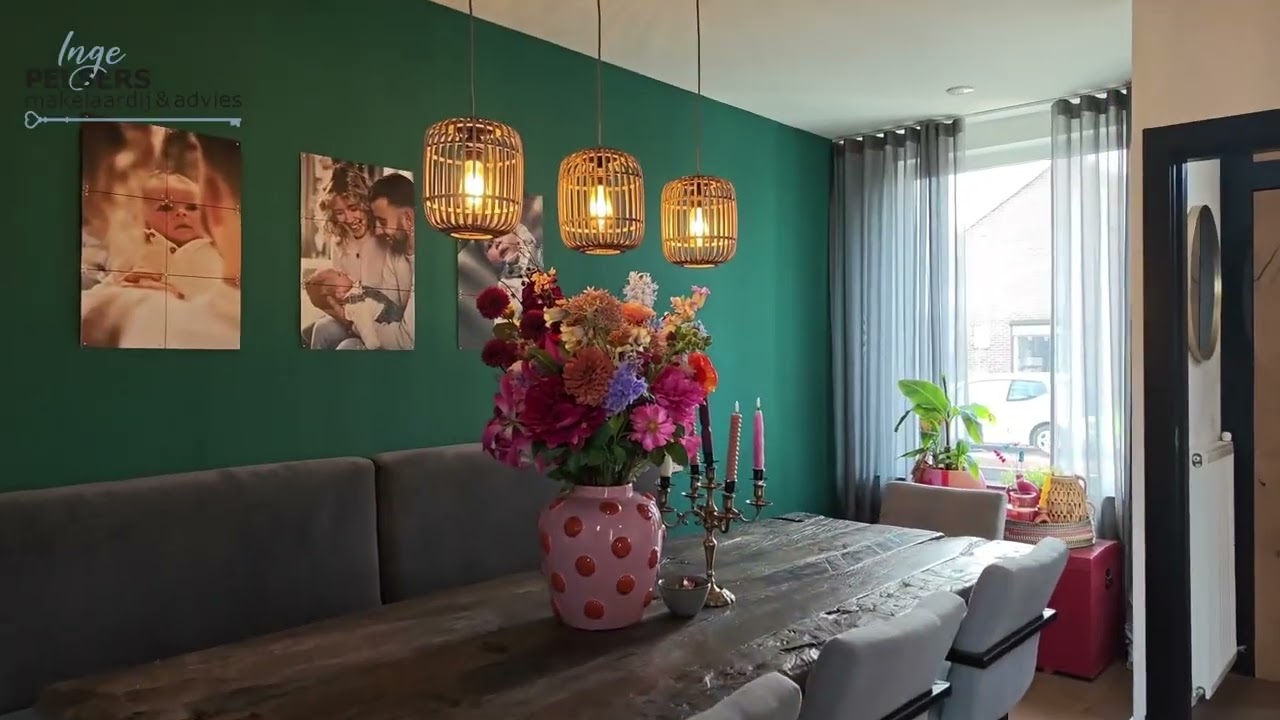 Een woonadres dat vanaf het allereerste moment voelt als thuiskomen! Prinses Margrietlaan 4 Reuver.