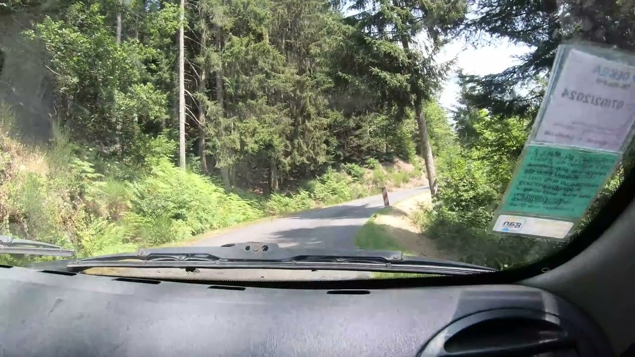 Es 2-4-6Rallye de la fourme D'Ambert 2023