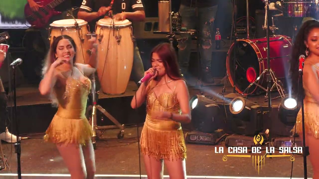 Déjala - Son Tentación - La casa de la Salsa - 28 de Abril 2023