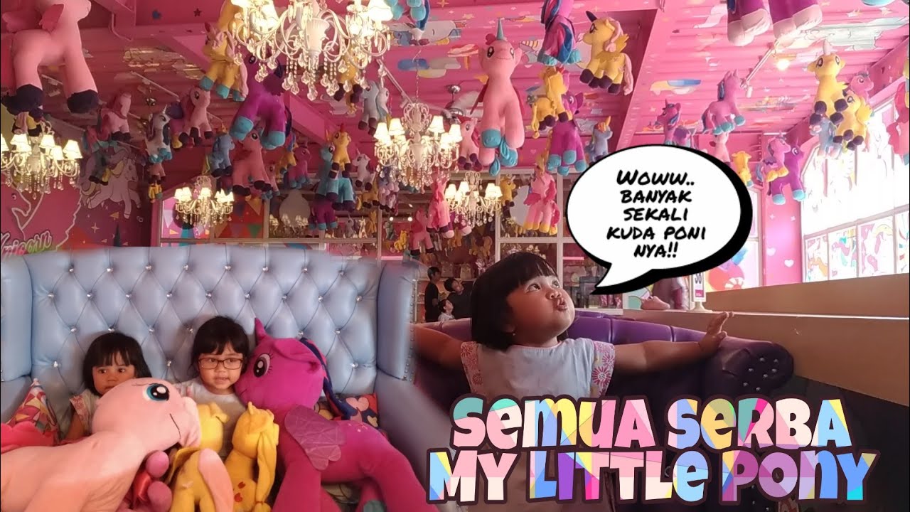 Semua serba My Little Pony