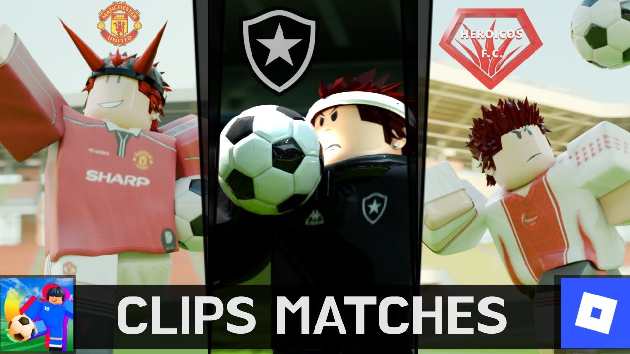 CLIPS MATCHES - Touchline [BY:MAURO]