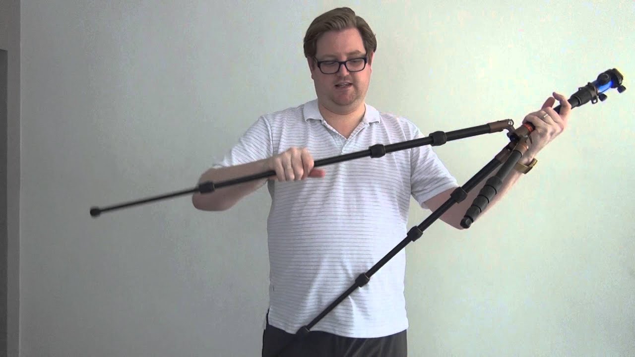 3 legged thing Punk Vyv/Rick review