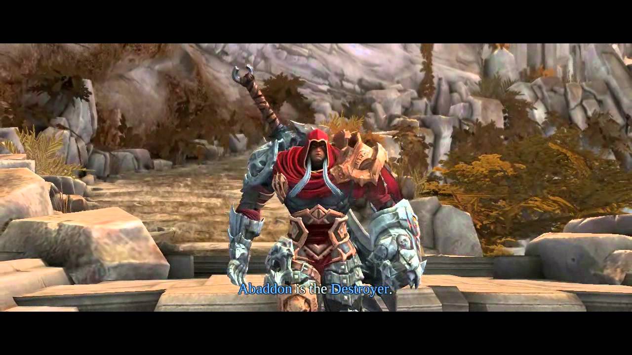 Darksiders | Tree of Knowledge (Apocalyptic)