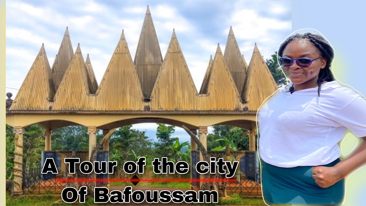 West-Cameroon | Welcome to Bafoussam | Cameroon you don't see on the media 🙌
