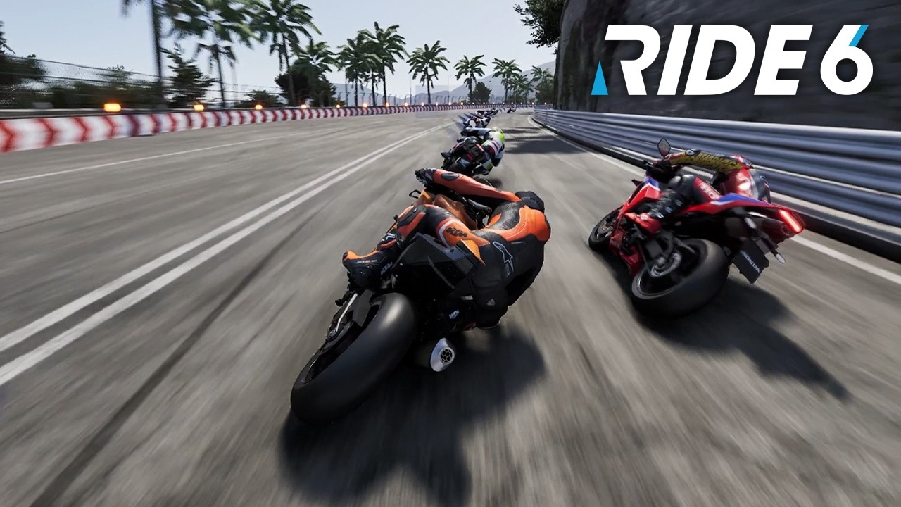 RIDE 6 - KTM 990 RC R (2025) | Customization & Gameplay