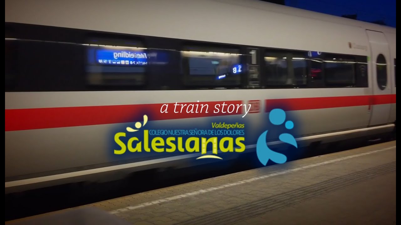 A train story Completo (Salesianas Valdepeñas)