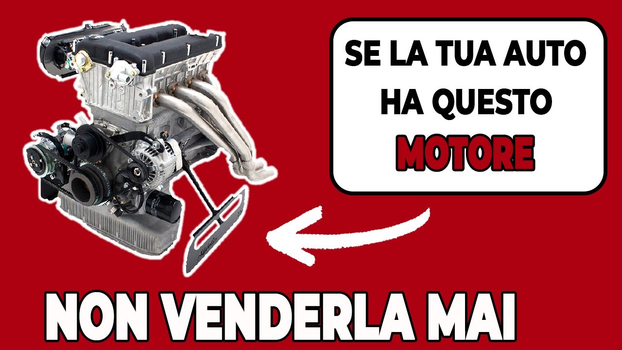 I 10 MOTORI ITALIANI pi&ugrave; AFFIDABILI di sempre! [2024]