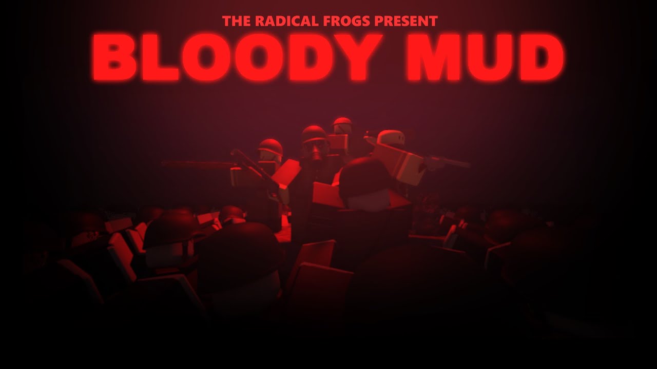 Roblox: Bloody Mud - BETA Launch Trailer