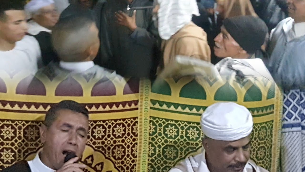 #الفقير حجاج #مناسبة الوفات مصطفى والد الحاج المعطي# رحمه الله #